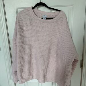 Pink Women's Sweater